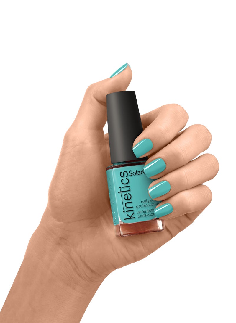 KINETICS SOLARGEL PROFESSIONAL NAIL POLISH 15 ML | #436 SHE FIX - Image 2