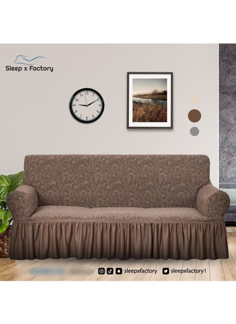 1 Piece 3 Seats Sofa Cover