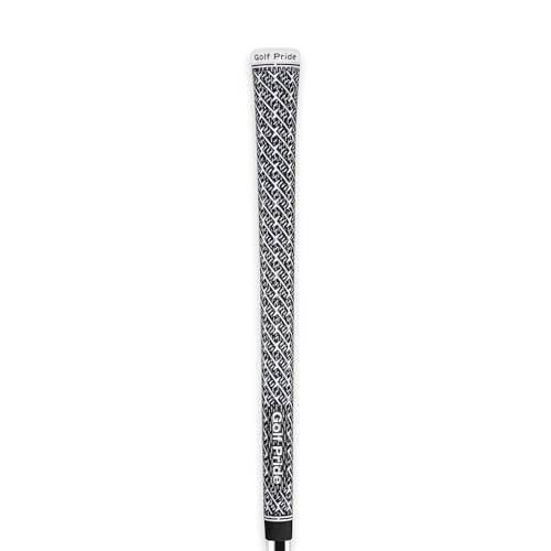Golf Pride ZGrip Cord ALIGN Golf Club Grip - Firmest All-Weather Grip with Raised Ridge Technology - High-Traction Deep Z Texture & Brushed Cotton - Durable Rubber - Midsize - Image 1