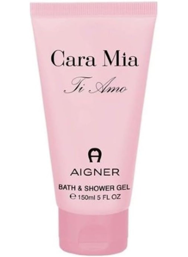 Etienne Aigner Cara Mia Bath and Shower Gel