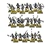 Warlord Games Orc Warband 28mm Scale Plastic Miniatures for Warlords of Erehwon Highly Detailed Fantasy Miniatures for Tabletop Wargaming - Image 3