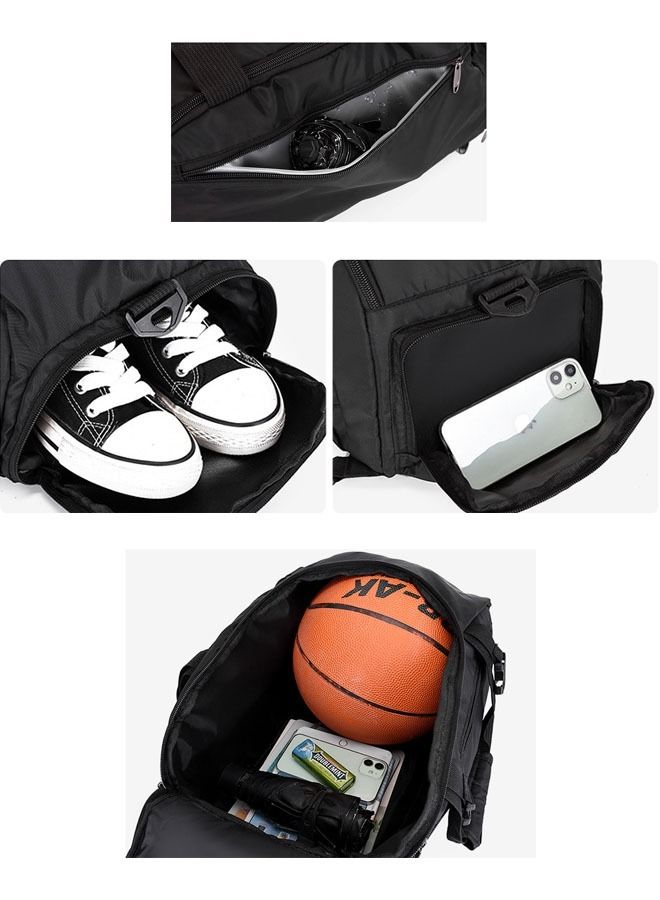 Sports fitness multifunctional storage bag 