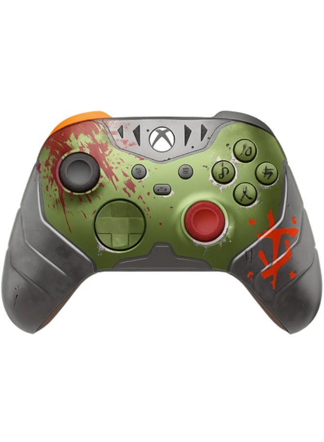 Microsoft XBOX Series X|S Controller - DOOM The Dark Ages Limited Edition - Image 1