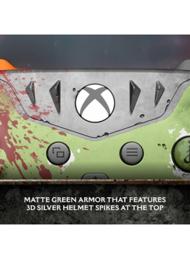 Microsoft XBOX Series X|S Controller - DOOM The Dark Ages Limited Edition - Image 3