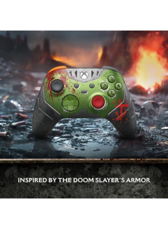 Microsoft XBOX Series X|S Controller - DOOM The Dark Ages Limited Edition - Image 4