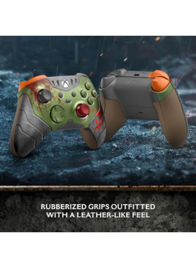 Microsoft XBOX Series X|S Controller - DOOM The Dark Ages Limited Edition - Image 2