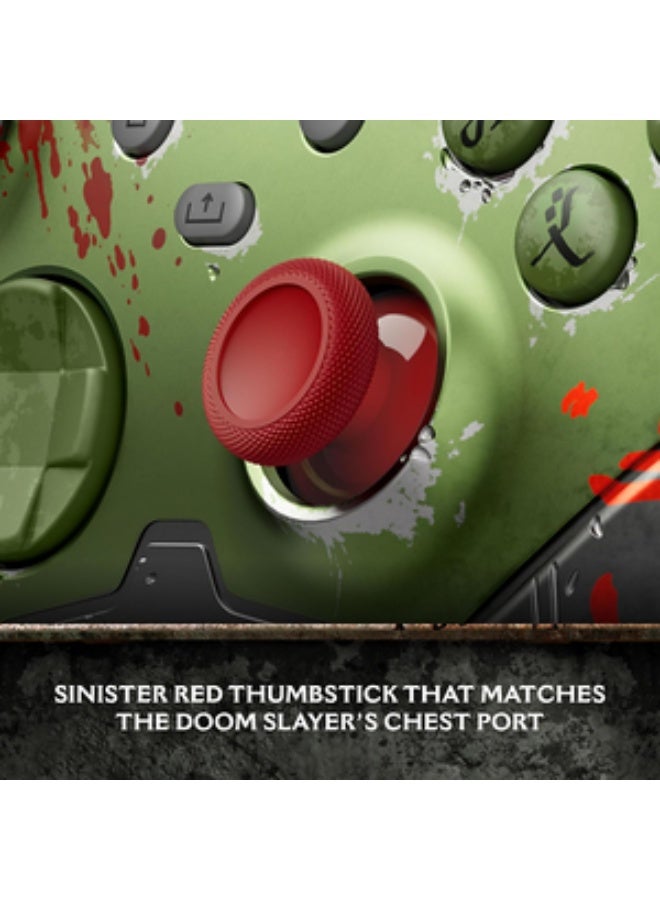 Microsoft XBOX Series X|S Controller - DOOM The Dark Ages Limited Edition - Image 5