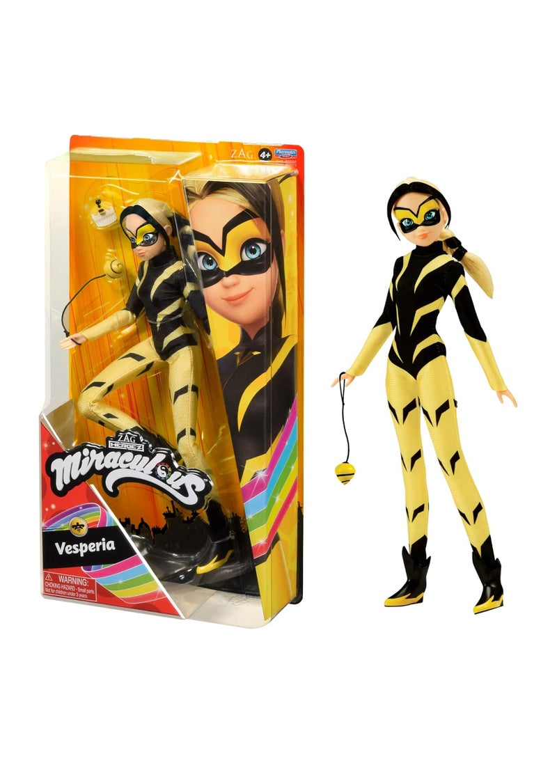Miraculous 26cm Heroez Vesperia 
