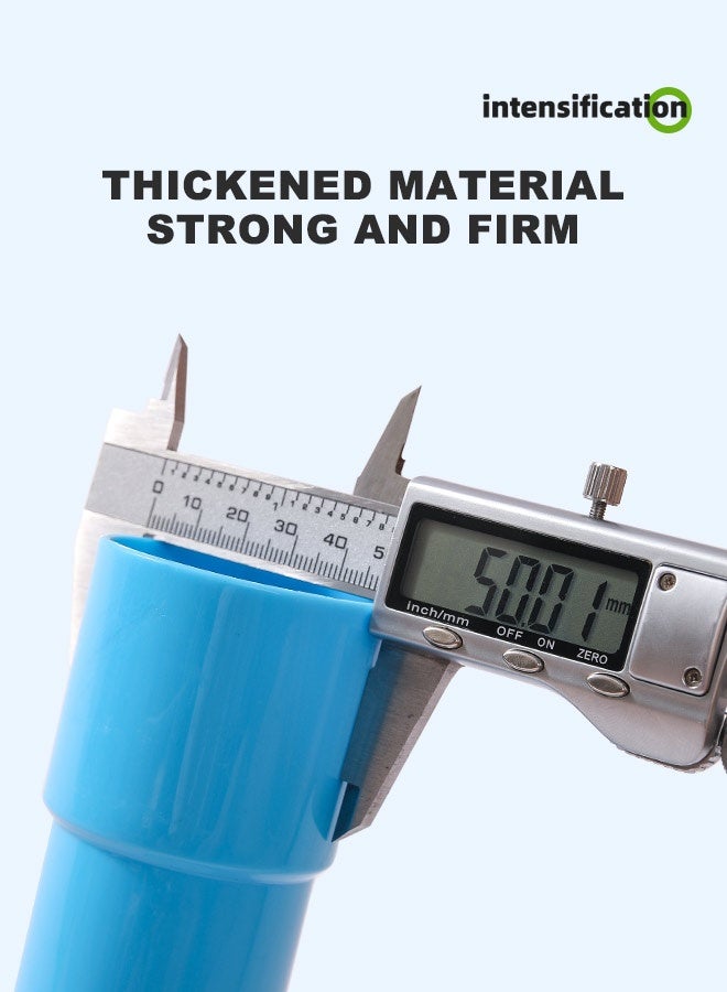 جساي تويز 156 قطعة أنابيب جذعية عملاقة أنابيب بلاستيكية مجموعة البناء لعبة أنابيب أنبوبية متعددة الألوان مونتيسوري كتلة أنابيب المياه - Image 3