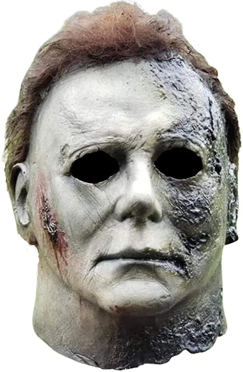 Michael Myers Mask Michael Myers Halloween Scary Face Mask Michael - Image 1