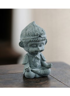 Hanghaijia 3D Relief Journey to The West Goku Monkey King Figure,Black Myth Wukong Collectible Sculpture Home Decor Accents Ornaments  - Image 2