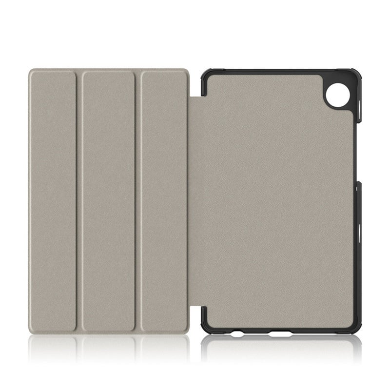 Tablet Case Tri-fold Stand: Full Protection With Magnetic Closure - Auto Wake/Sleep Slim Lightweight Tablet Cover for Samsung Galaxy Tab A9(SM-X110 SM-X115)/A9 Plus 2023 - Image 4