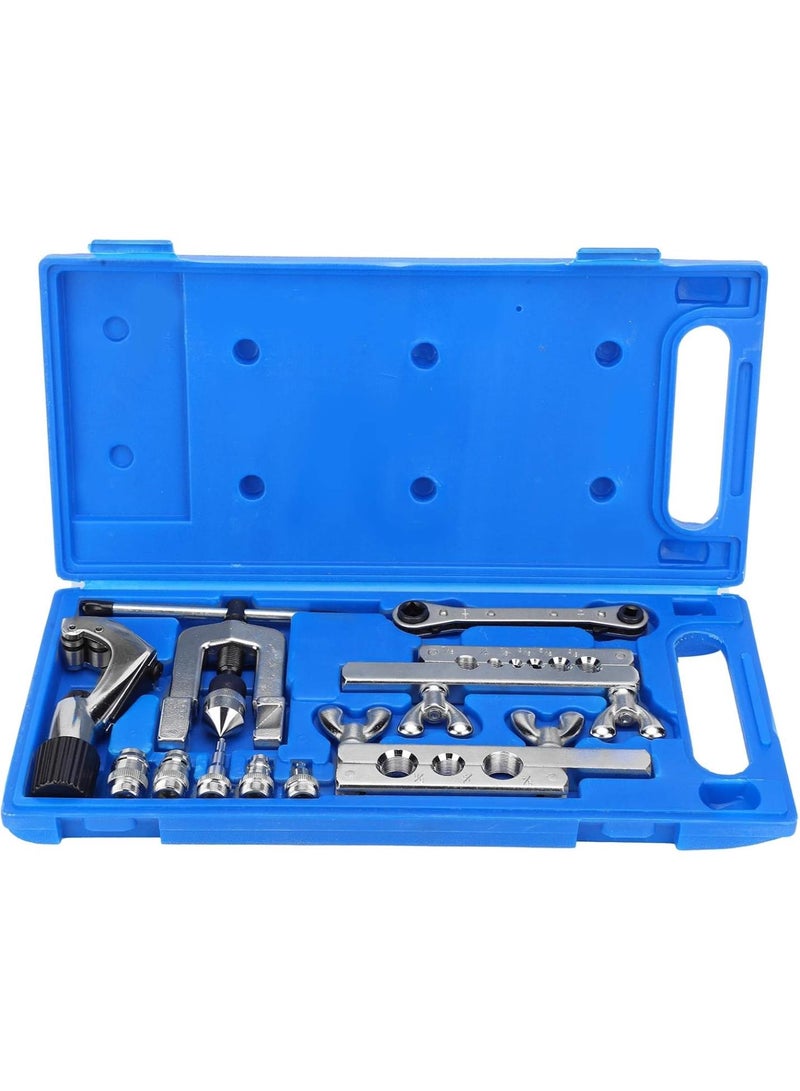 GGOOT CT-278 Flaring Tool Set, Chrome Plated Manual Hardware Expander Tube System, 92 Model Tube Expander for Copper Aluminum Tubing  - Image 1
