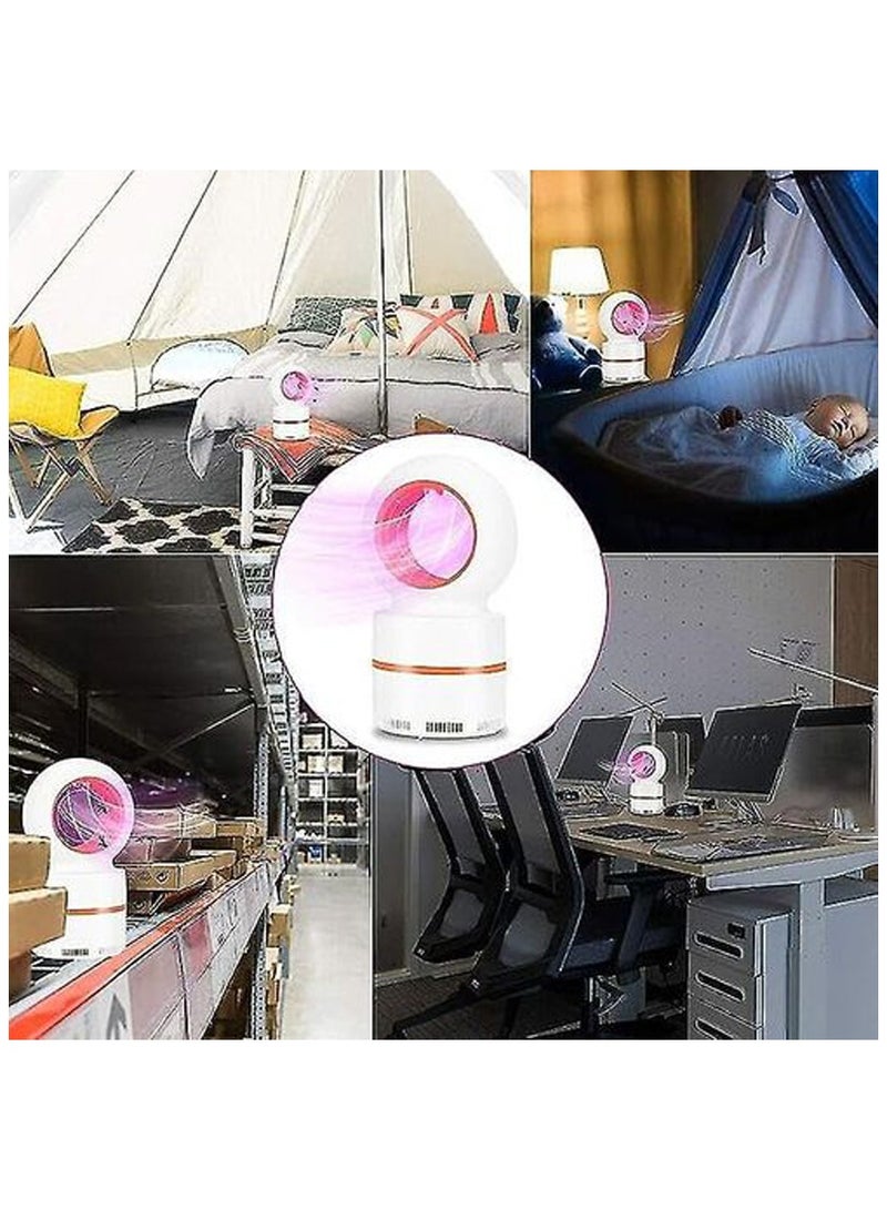 Electric Bug Zapper For Mosquitoes And Flies, Electric Mosquito Killer Trap - Image 2