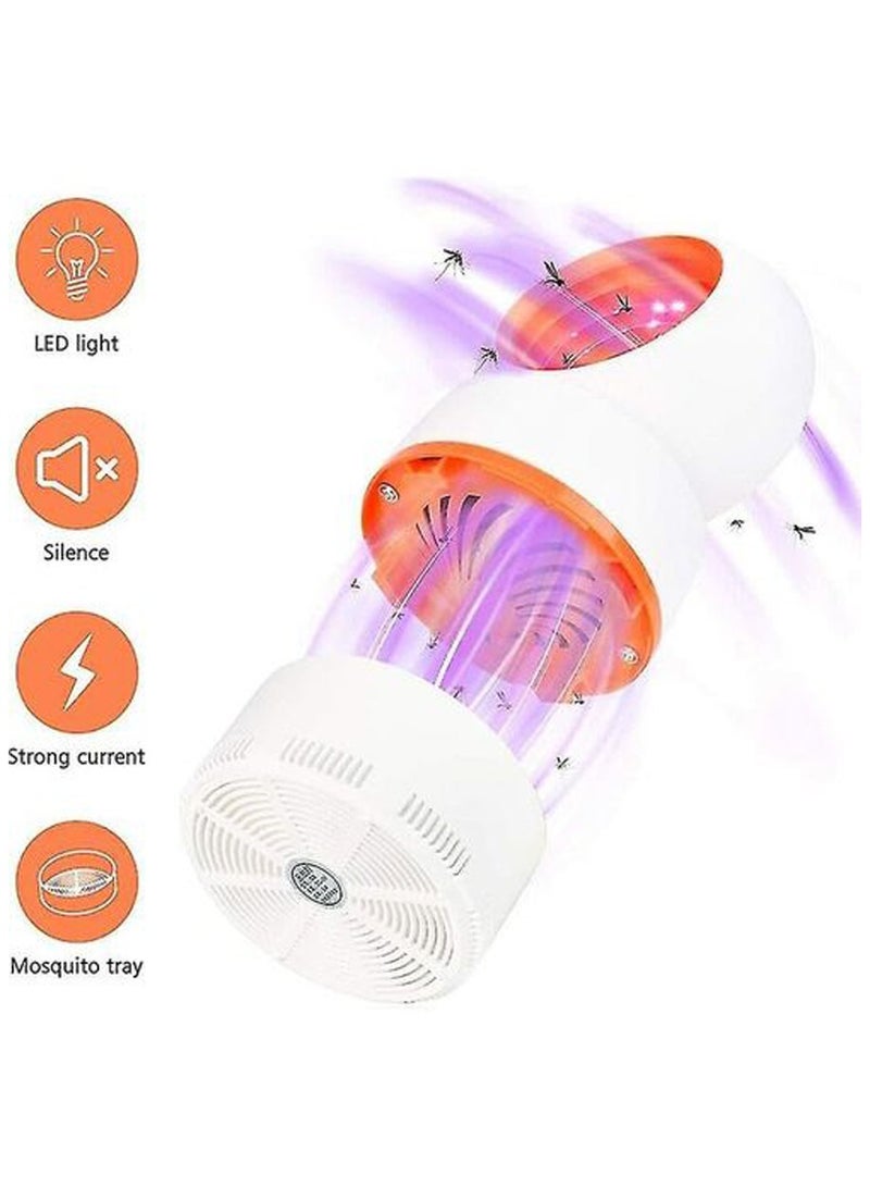 Electric Bug Zapper For Mosquitoes And Flies, Electric Mosquito Killer Trap - Image 3