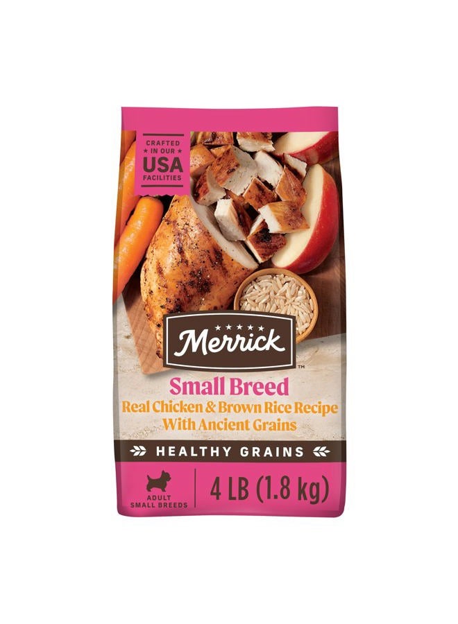 MERRICK Classic Small Breed Recipe (1.82kg) - Image 1