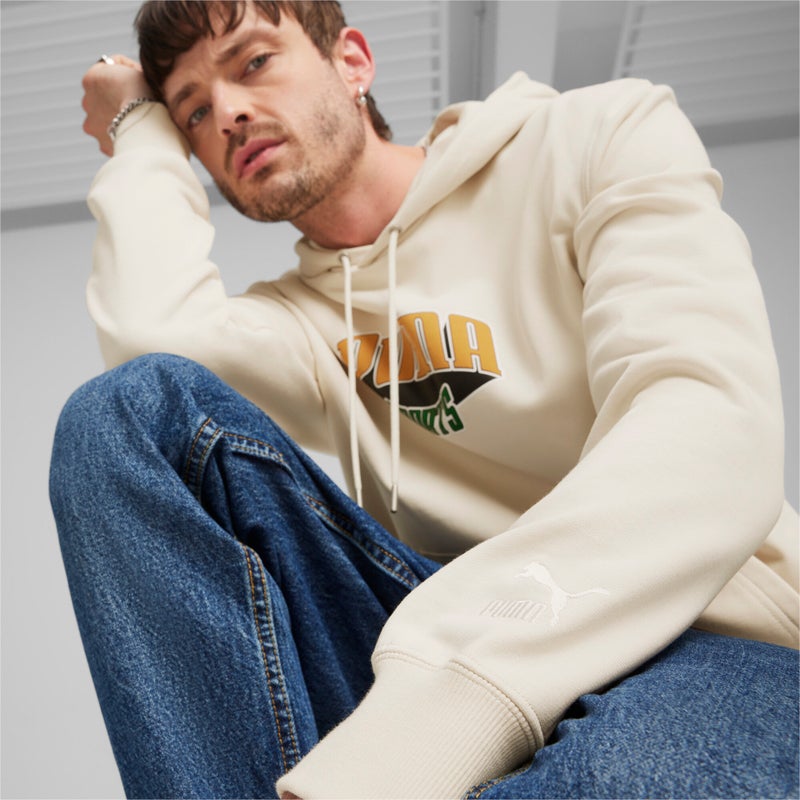 بوما هودي للرجال PUMA TEAM - Image 3