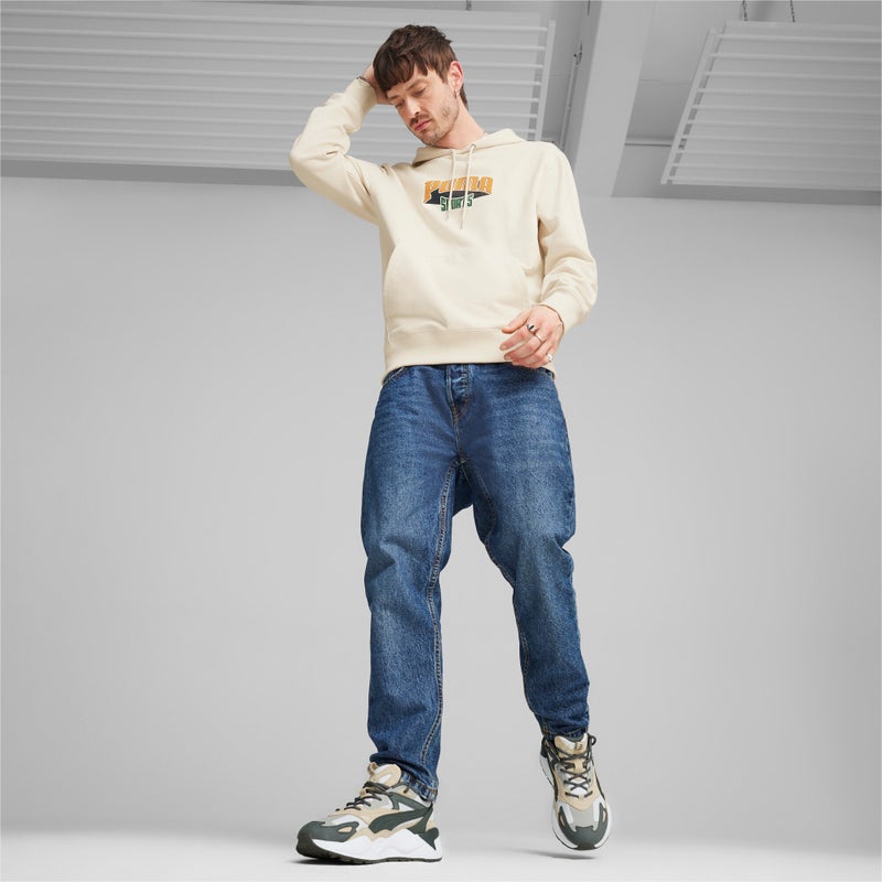 بوما هودي للرجال PUMA TEAM - Image 2