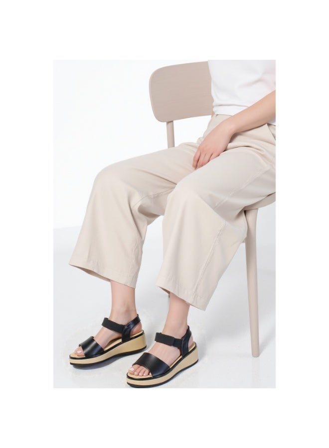 SD.Felano SD Felano Women's Flat Sandals - Elegant Open-Toe Summer Sandals for Women, Lightweight Comfortable Walking Sandals for Girls & Ladies, Soft Cushioned Footbed for Beach, Travel, and Everyday Outfits - Image 2