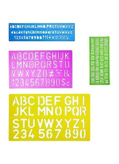 Alphabet Letter Set for Kids and , Painting, Lettering and Drawing Templates, Plastic ABC Stencils for Protest Posters, Arts and Crafts Projects - pzsku/Z2A3B13F6D0FBC6707031Z/45/_/1730588289/cfef4673-4048-49d7-aaad-bccc19081c3a