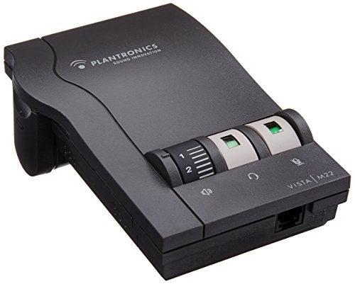 Plantronics Vista M22 Amplifier 43596-64 - Image 1