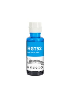 NexNova GT53XL 135ml GT52 70ml for HP Printer DeskJet Smart GT Tank (All-Pack of 4)  - Image 4