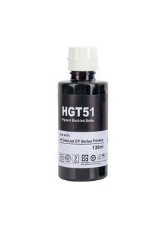 NexNova GT53XL 135ml GT52 70ml for HP Printer DeskJet Smart GT Tank (All-Pack of 4)  - Image 2