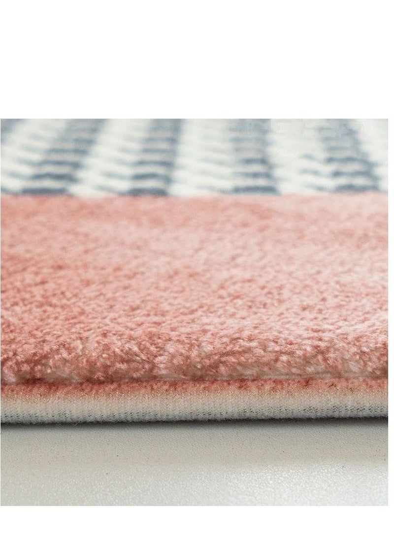 هاي هومي سجادة أرضية على شكل قطة كارتون - Image 4