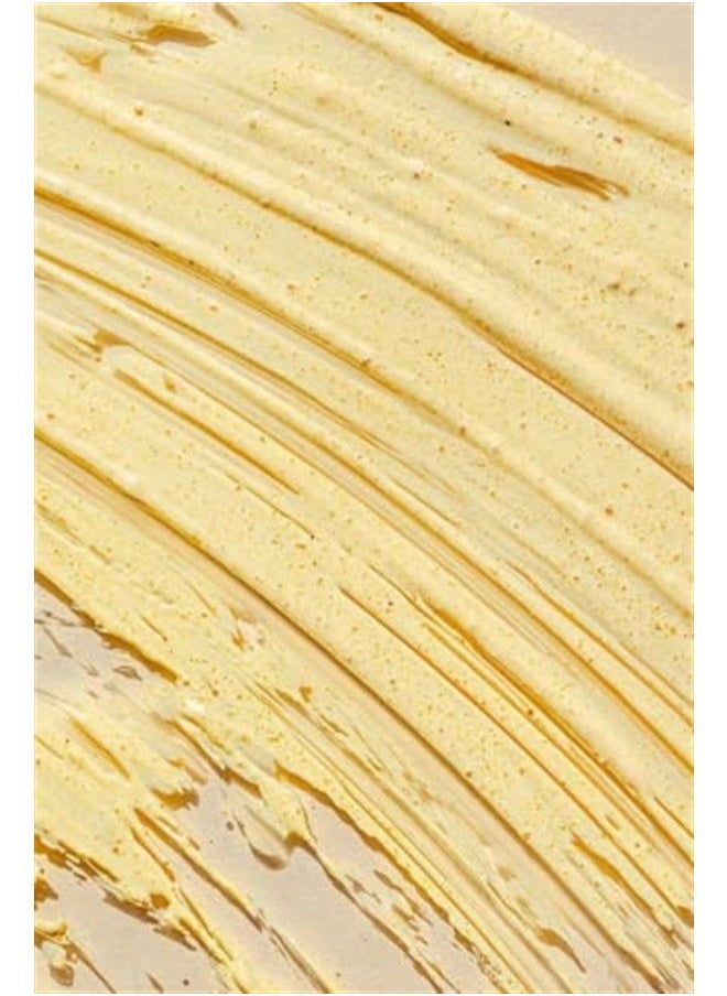 Yellow Beauty - Glow Dust Face Mask | Turmeric-powered, 100% Natural, Vegan, Cruelty-free | For Dark Marks, Hyperpigmentation, Pores, Uneven Skin Tone, and Aging - Image 1