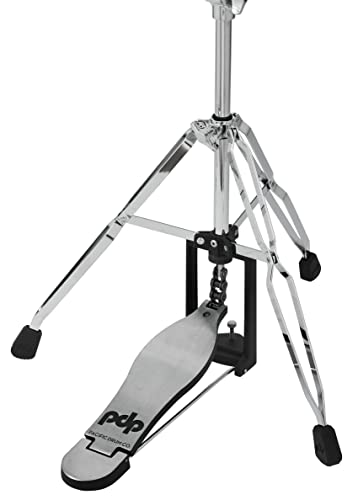 Pacific Drums PDP By DW 700 Series Three Legs Hi-Hat Stand (PDHH713), Chrome - Image 4