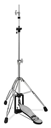 Pacific Drums PDP By DW 700 Series Three Legs Hi-Hat Stand (PDHH713), Chrome - Image 1