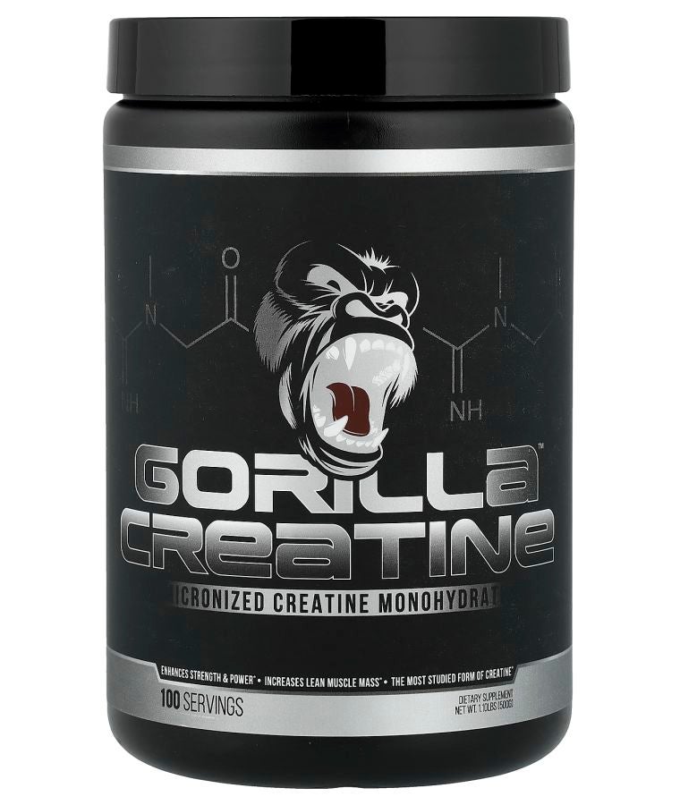 Gorilla Mind Creatine 1.1 lb (500 g)