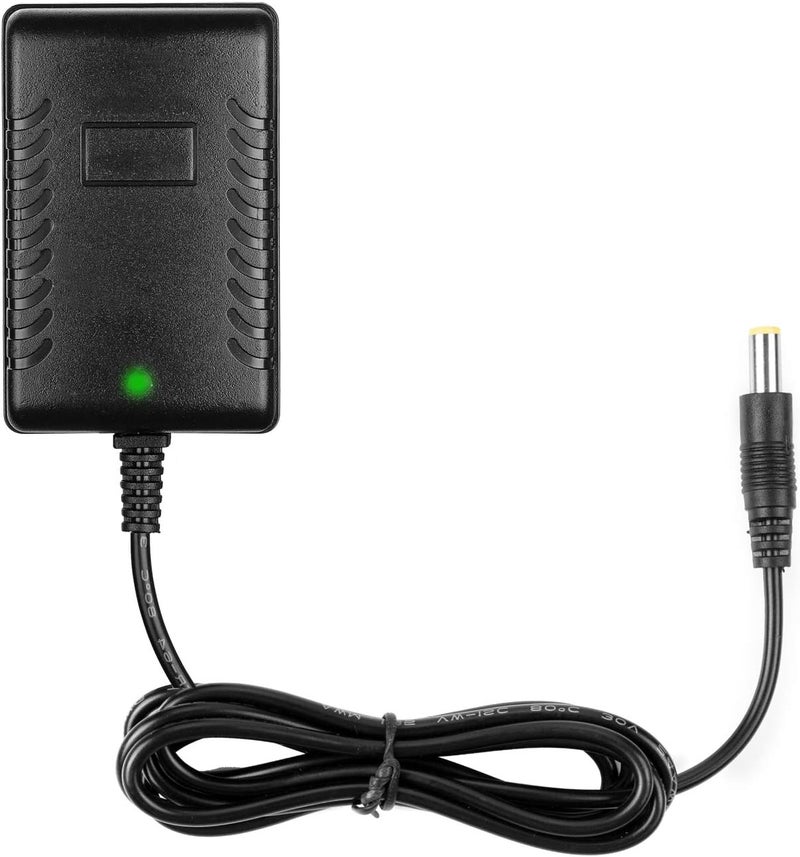 Lcwaio 6V Battery Charger for Ride On Toys,6V 1A Battery Charger - Image 2