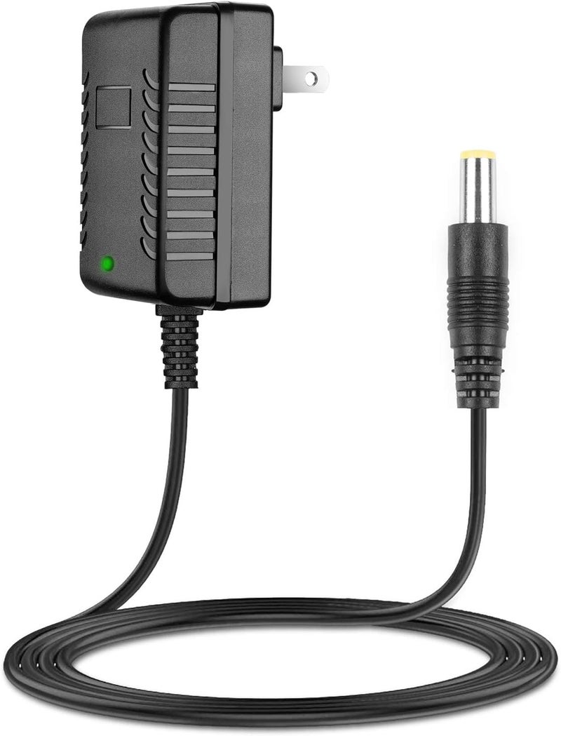 Lcwaio 6V Battery Charger for Ride On Toys,6V 1A Battery Charger - Image 1