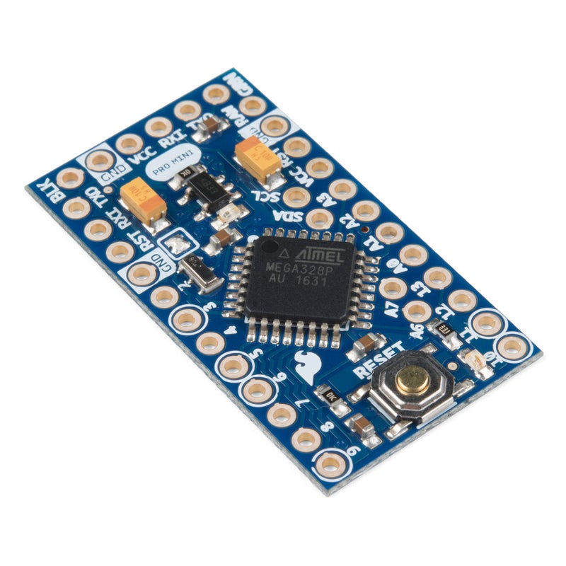 SparkFun Pro Mini ATmega328-3.3V/8MHz Development Board Compatible with Arduino Boards and IDE