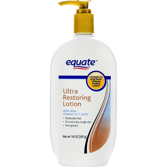Ultra Restoring Skin Therapy Lotion, 14 oz