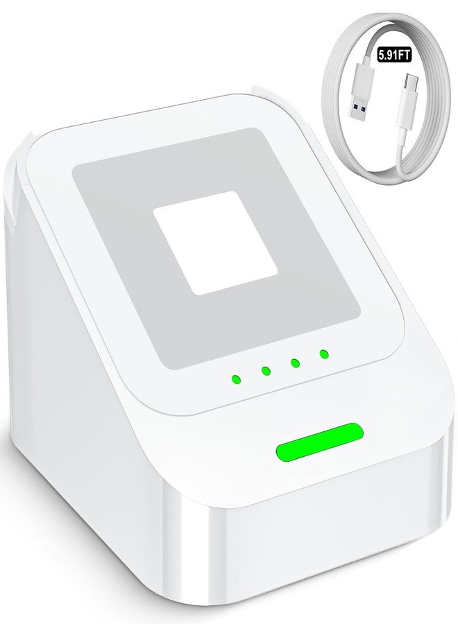 VASTHOME Square Dock Compatible with Square Card Reader 2nd Gen-Upgraded Detachable USB-C Port on The Back, Holder Stand for Square Reader and POS System (for Square Card Reader Stand - 2nd Gen Only) - Image 1