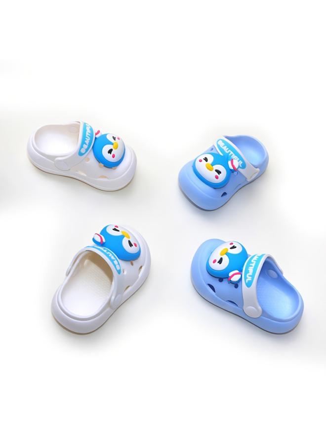 SHAKA Free Shipping Non-Slip Children'S Summer Boys And Girls Children Baby Breathable Slippers Cartoon Hole Shoes Wholesale - Image 4