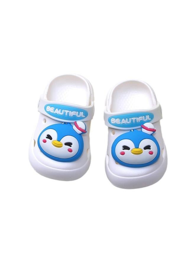 SHAKA Free Shipping Non-Slip Children'S Summer Boys And Girls Children Baby Breathable Slippers Cartoon Hole Shoes Wholesale - Image 5