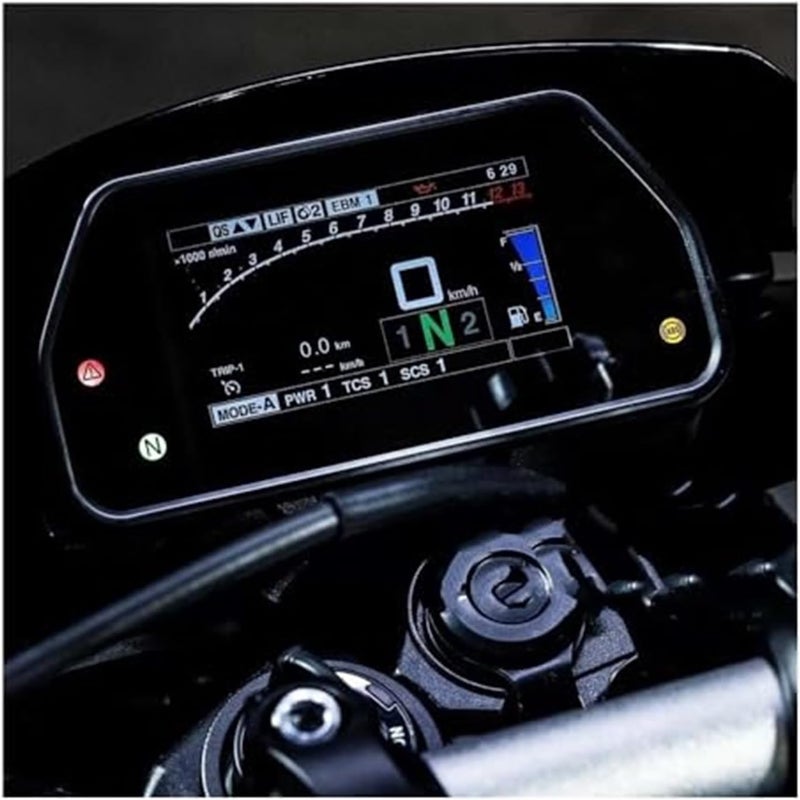 Wivplex Motorcycle Screen Protector for MT 10 2022 - Image 3
