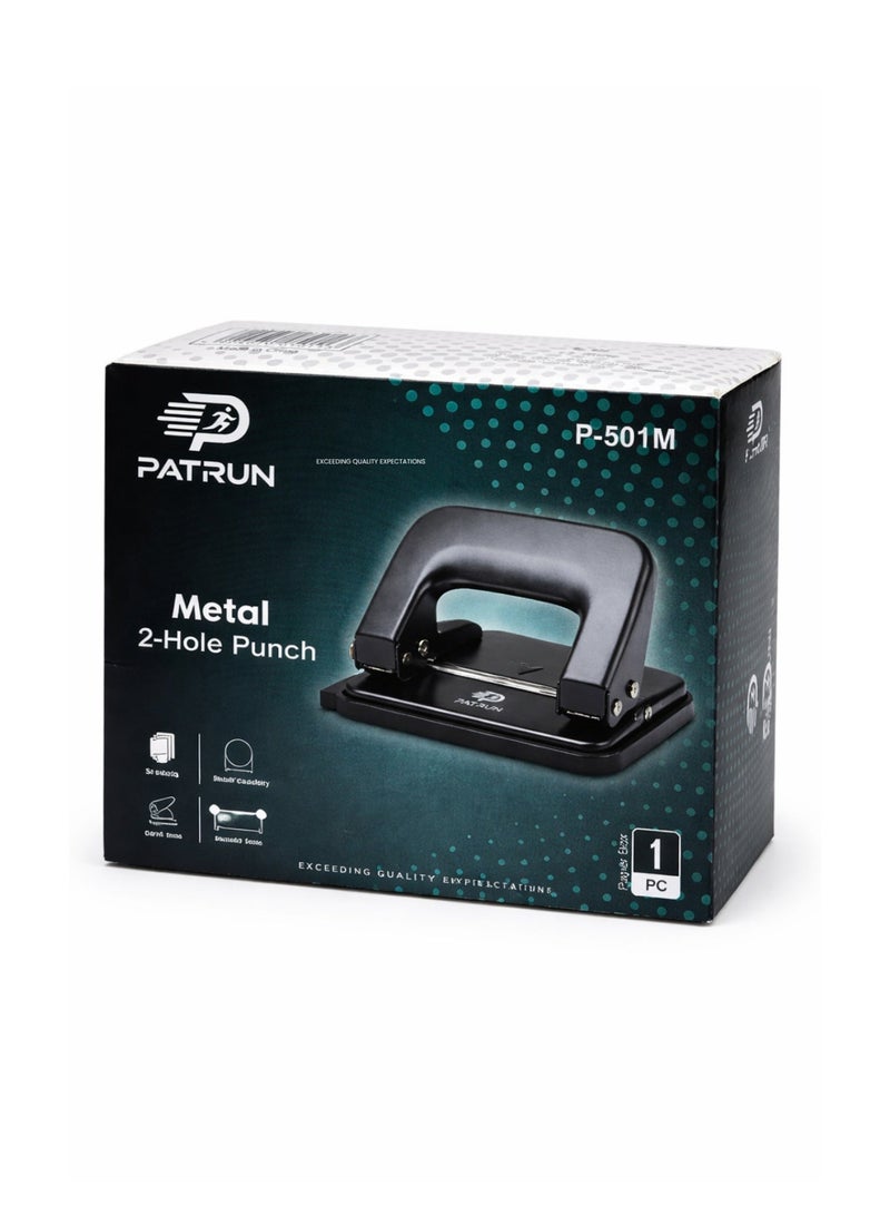 Metal Punch Patrun P-501M - Image 2
