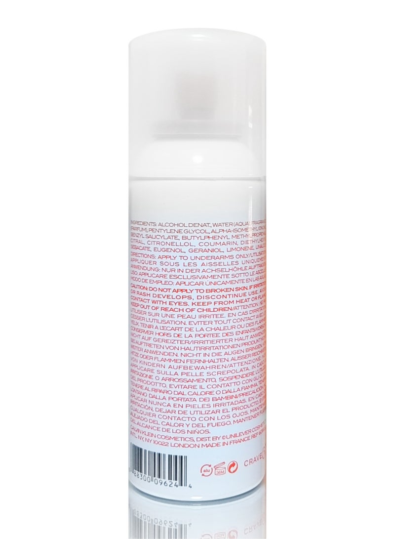 Crave Deodorant Spray For Men,150ml - Image 2