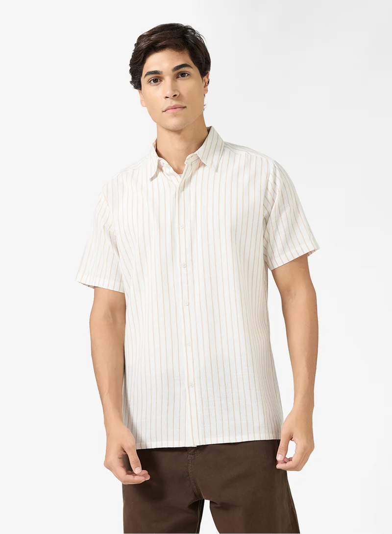 Robert Wood Regular Fit Classic Shirt