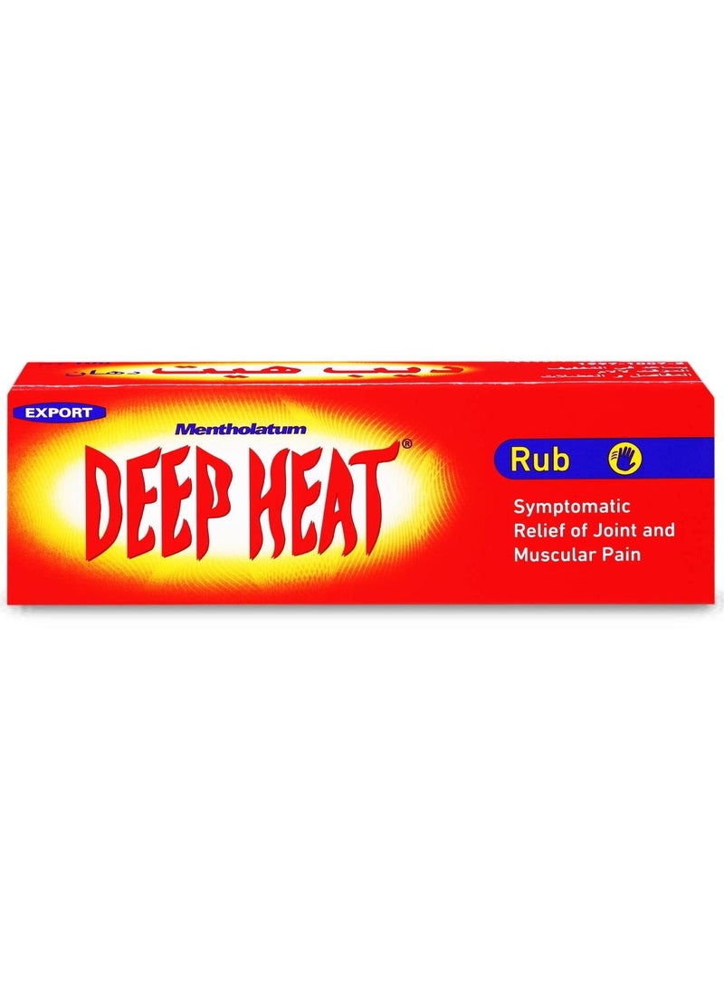 DEEP HEAT Deep-Heat Rub 100 Gm - Image 4