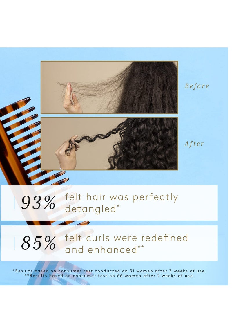 Rene Furterer Rene Furterer SUBLIME CURL Curl Activating Conditioner - For Curly, Wavy Hair - Frizz Control - 5 Fl Oz  - Image 4