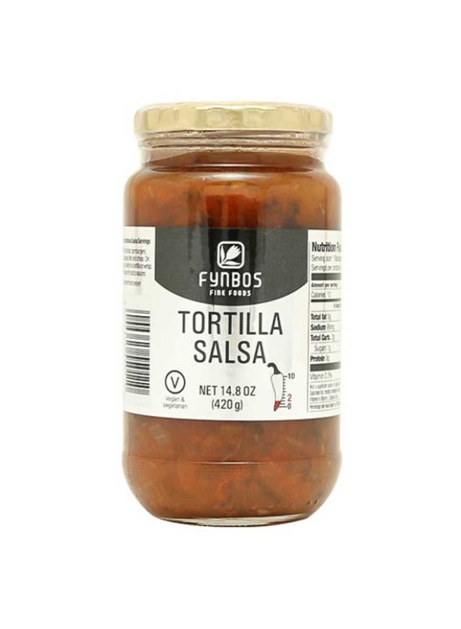 Salsa, Tortilla - 420g, South Africa