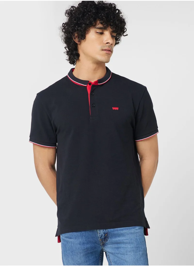 Levi's Logo Polo