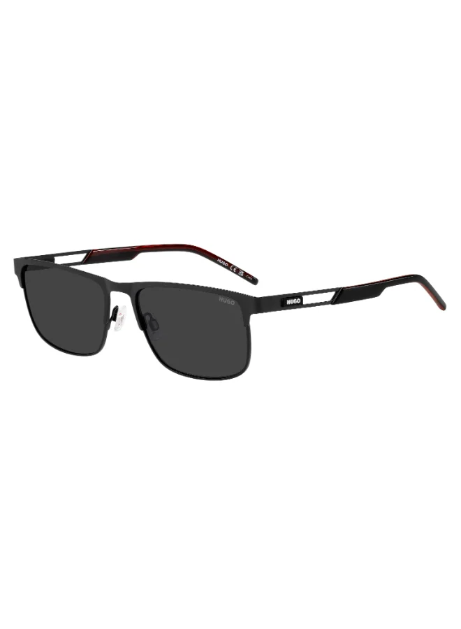 هوجو Rectangular Hugo Sunglasses