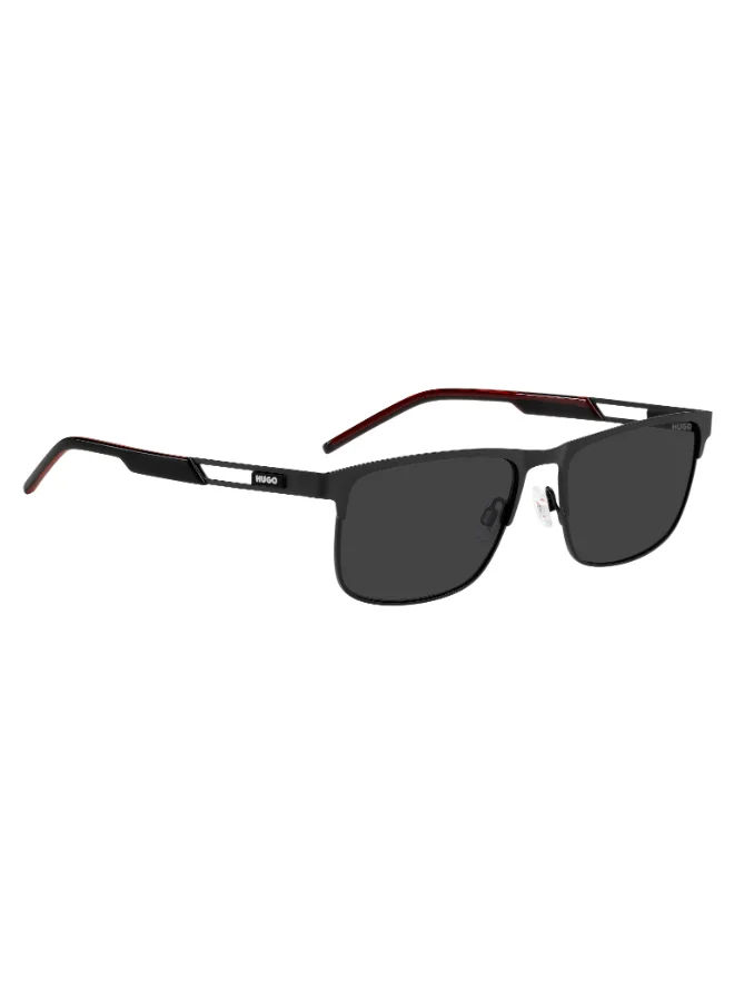 هوجو Rectangular Hugo Sunglasses