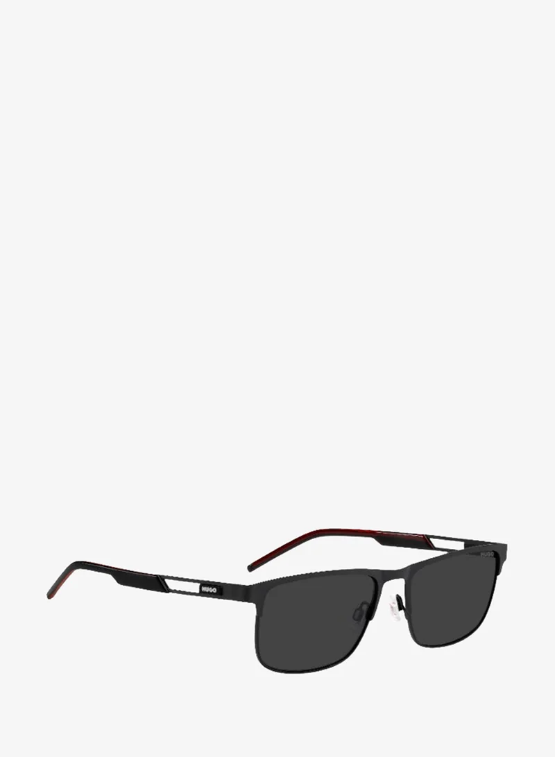 هوجو Rectangular Hugo Sunglasses